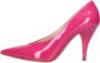 Casadei Met hak Fuchsia Pink Dames - Thumbnail 2