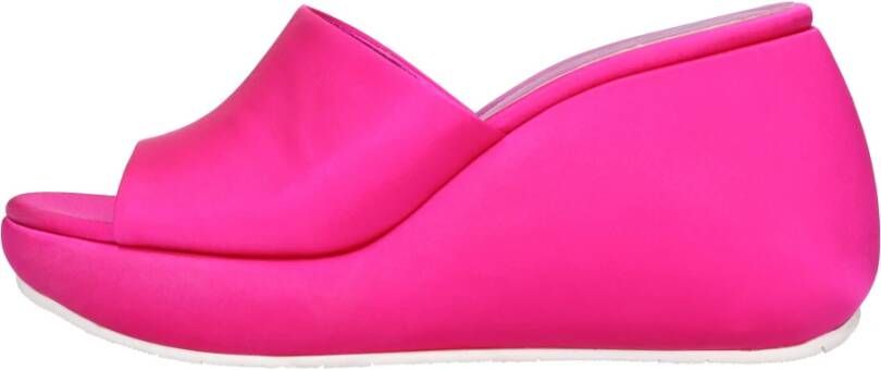 Casadei Met hak Fuchsia Pink Dames