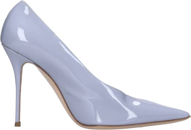 Casadei Met hak Grijs Gray Dames