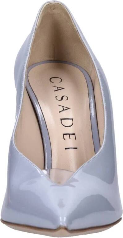 Casadei Met hak Grijs Gray Dames