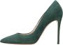 Casadei Met hak groen Green Dames - Thumbnail 2