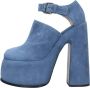 Casadei Met hak Helder Blauw Blue Dames - Thumbnail 2