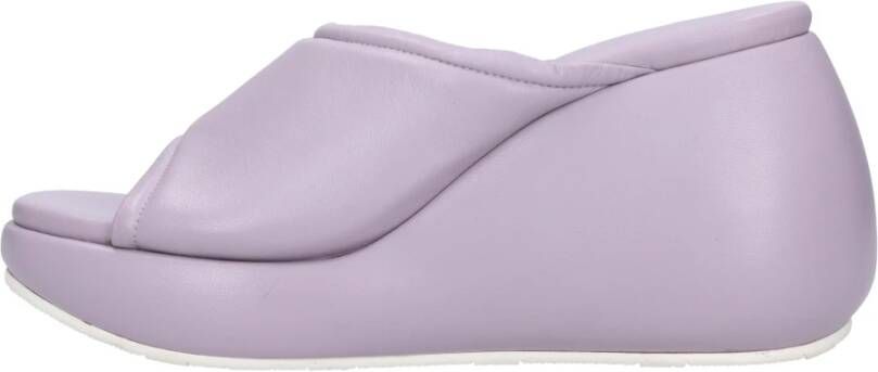 Casadei Met hak Lila Purple Dames