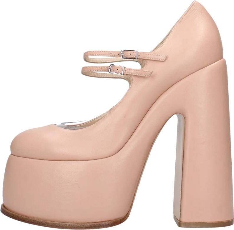 Casadei Met Hak Pink Dames