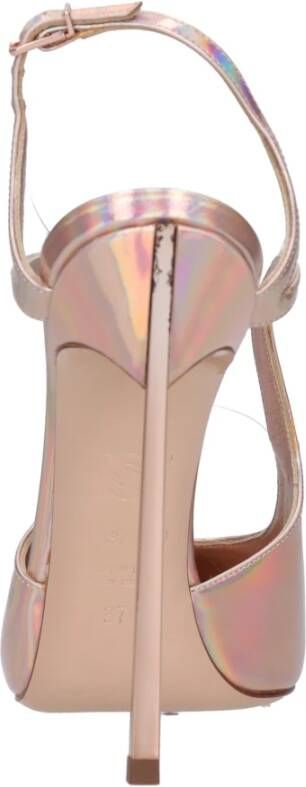 Casadei Met hak roze Multicolor Dames