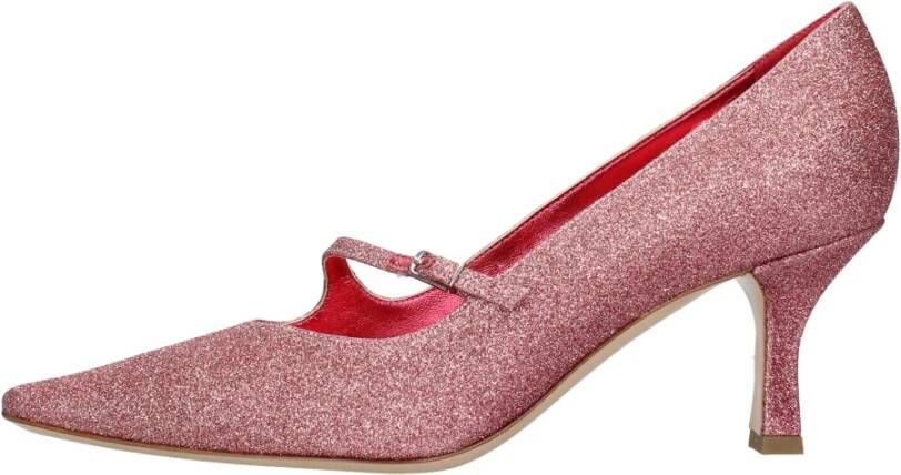 Casadei Met hak roze Pink Dames