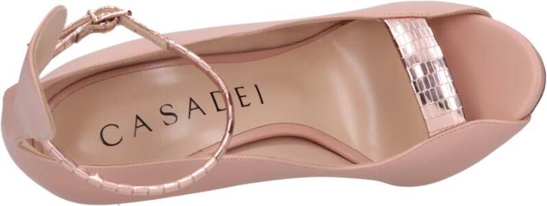 Casadei Met hak roze Pink Dames