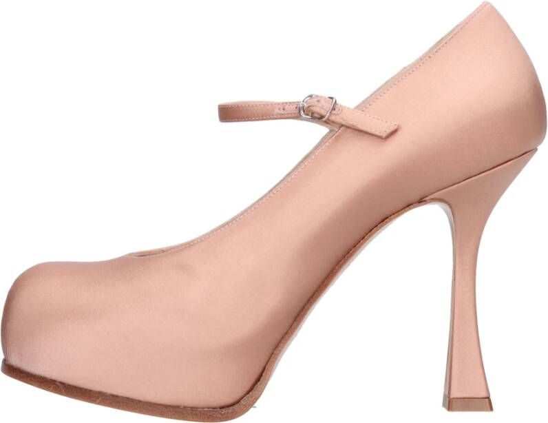 Casadei Met hak roze Pink Dames