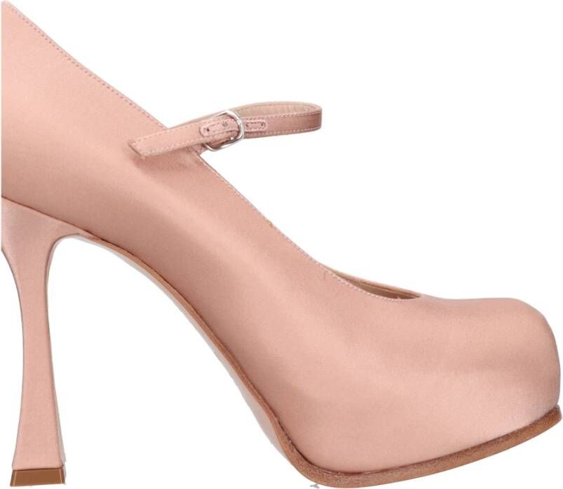 Casadei Met hak roze Pink Dames