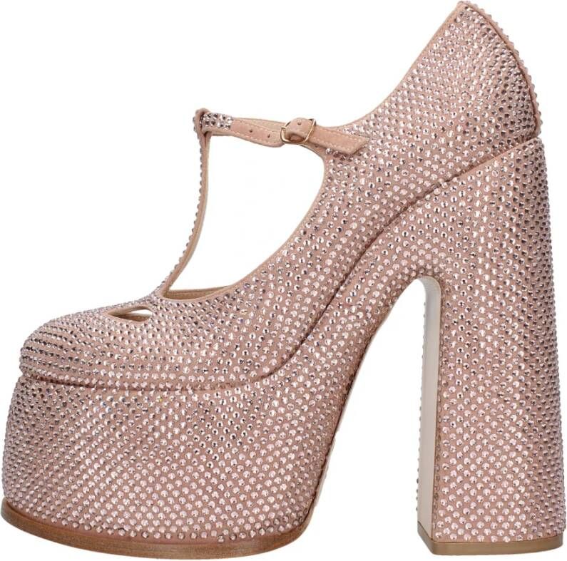 Casadei Met hak roze Pink Dames