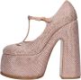 Casadei Met hak roze Pink Dames - Thumbnail 2