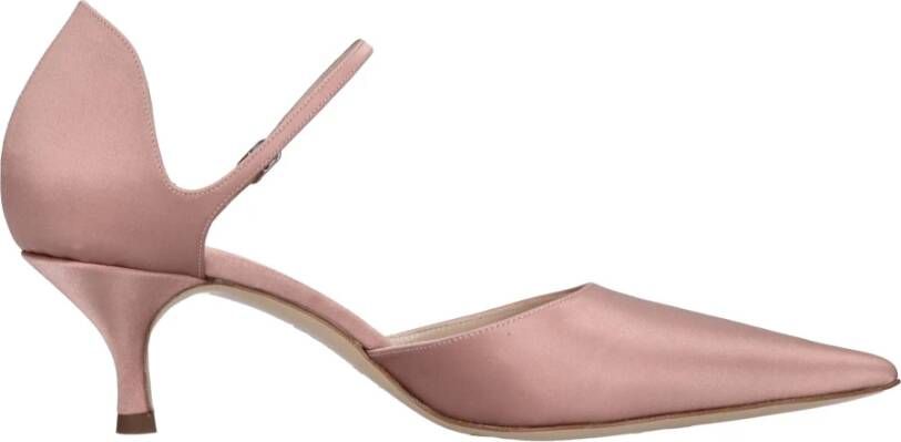 Casadei Met Hak Roze Pink Dames