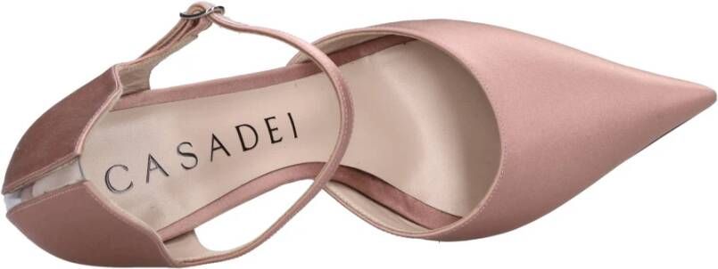 Casadei Met Hak Roze Pink Dames