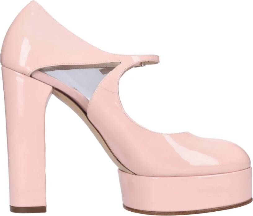 Casadei Met hak roze Pink Dames