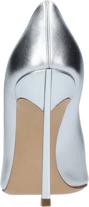 Casadei Met hak Zilver Gray Dames