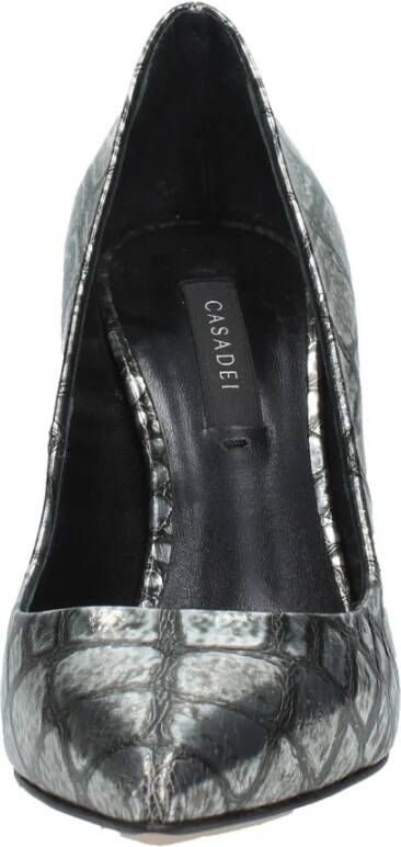 Casadei Met hak Zilver Gray Dames