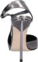 Casadei Met hak Zilver Gray Dames - Thumbnail 3