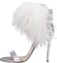 Casadei Met Hak Zilver Gray Dames - Thumbnail 2