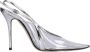 Casadei Met Hak Zilver Gray Dames - Thumbnail 3