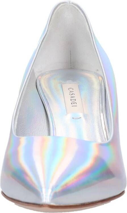 Casadei Met hak Zilver Multicolor Dames