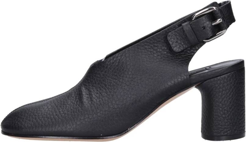 Casadei Met hak zwart Black Dames