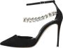 Casadei Met hak zwart Black Dames - Thumbnail 2