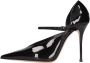 Casadei Zwart Scarlet Hak Schoenen Black Dames - Thumbnail 6