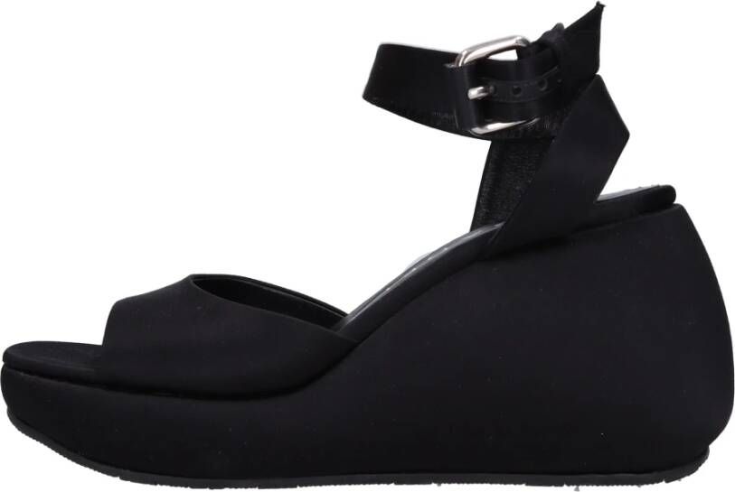 Casadei Met hak zwart Black Dames