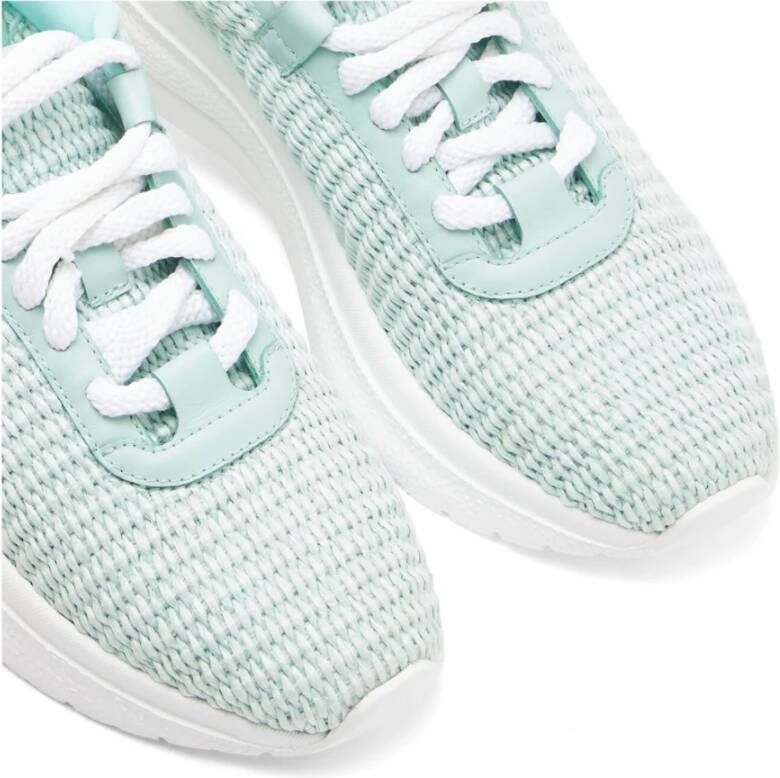 Casadei MIA Sneakers voor Vrouwen Blue Dames