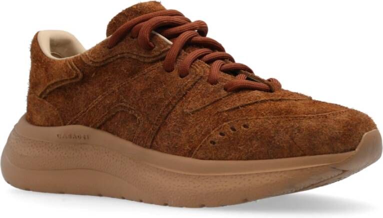 Casadei Mia Sports Schoenen Brown Dames