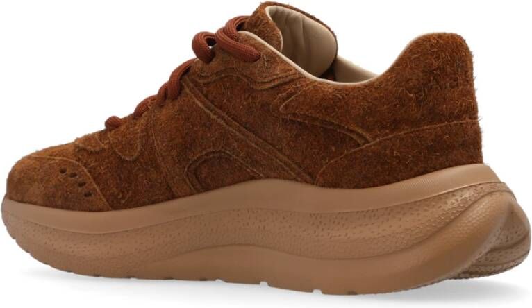 Casadei Mia Sports Schoenen Brown Dames