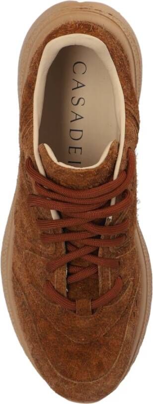 Casadei Mia Sports Schoenen Brown Dames