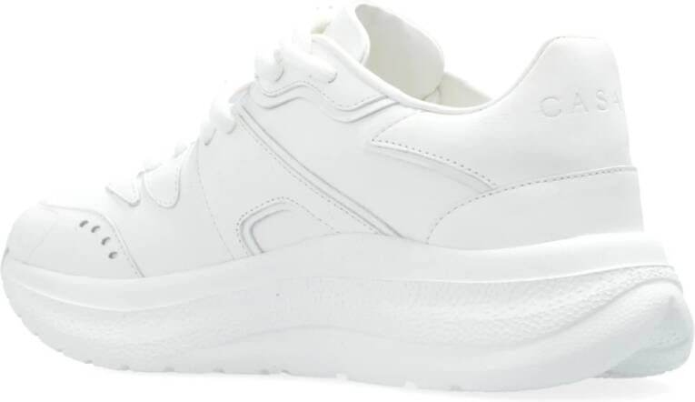 Casadei Mia sportschoenen White Dames