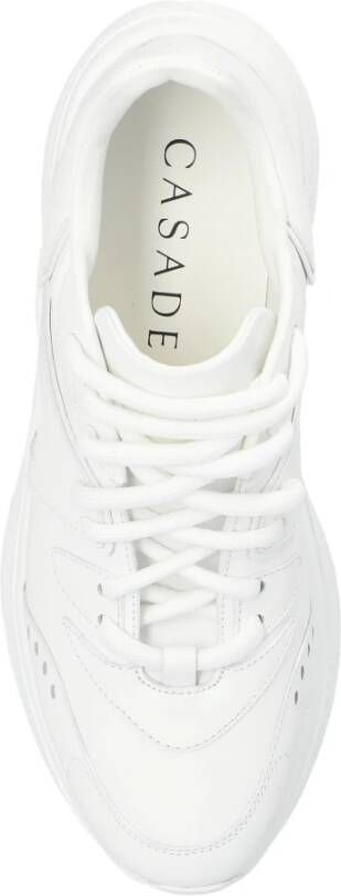 Casadei Mia sportschoenen White Dames