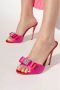 Casadei Muiltjes met hak Pink Dames - Thumbnail 2