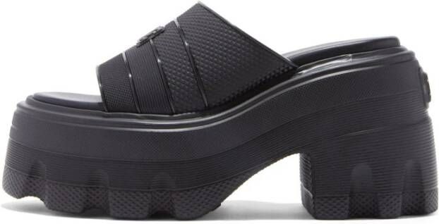 Casadei Mules Zwart Dames