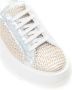 Casadei Nexus Hanoi Slingback Sneaker Beige Dames - Thumbnail 4