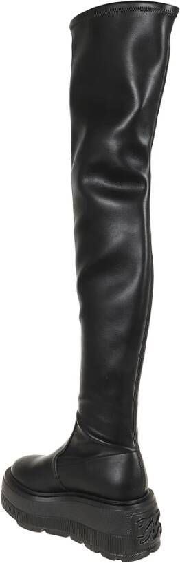 Casadei Nexus LAB Boot Black Dames