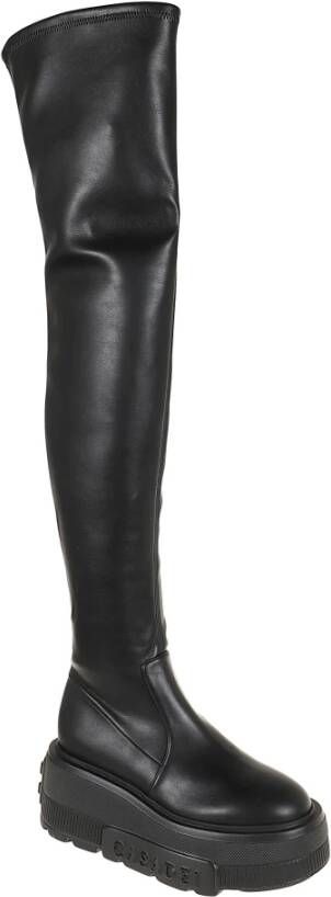 Casadei Nexus LAB Boot Black Dames