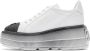 Casadei Nexus Toe Cap Sneakers White Dames - Thumbnail 3