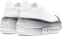 Casadei Nexus Toe Cap Sneakers White Dames - Thumbnail 4