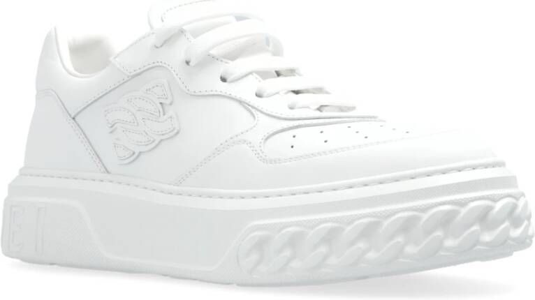 Casadei Off Road Sneakers White Dames