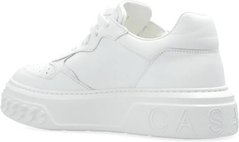 Casadei Off Road Sneakers White Dames