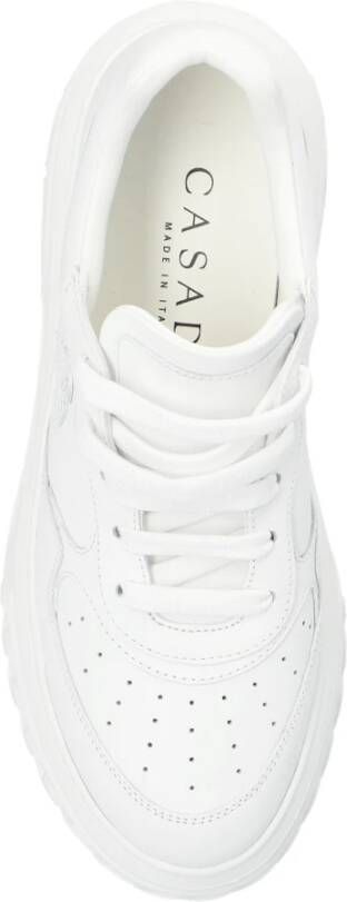 Casadei Off Road Sneakers White Dames