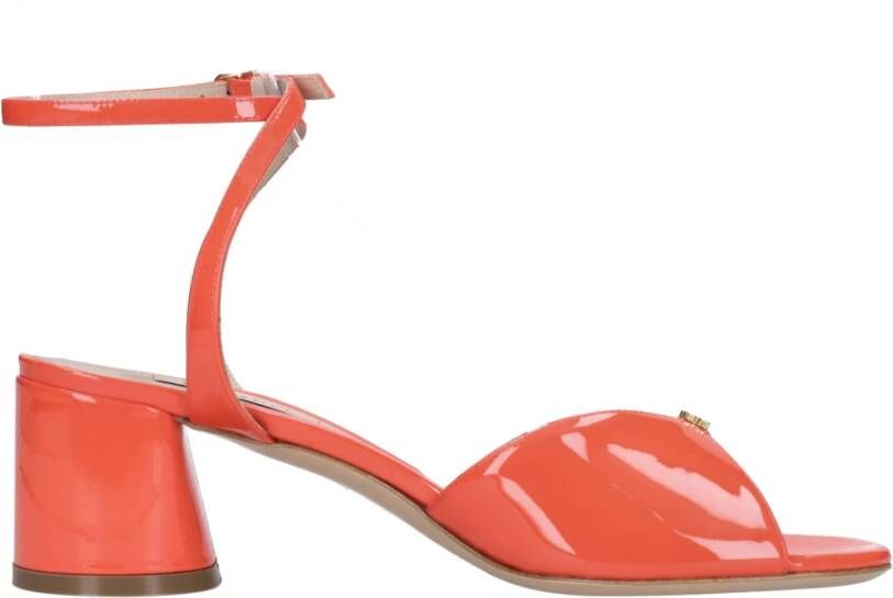 Casadei Oranje Orange Dames