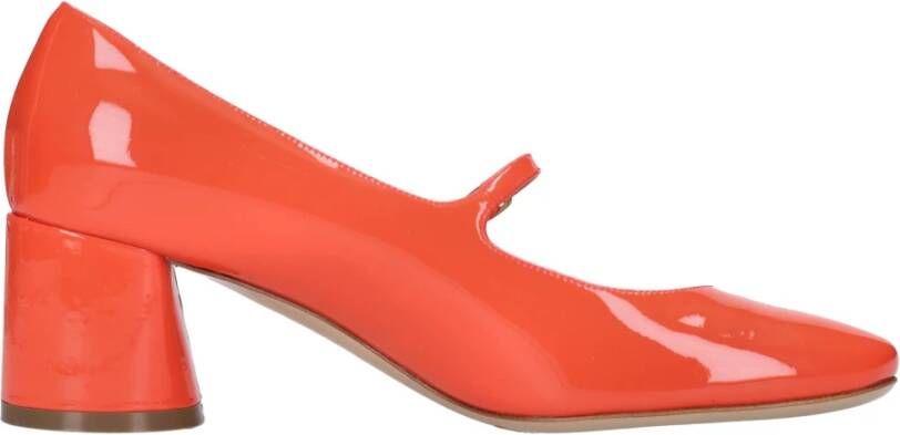 Casadei Oranje Orange Dames