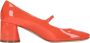 Casadei Oranje Orange Dames - Thumbnail 3