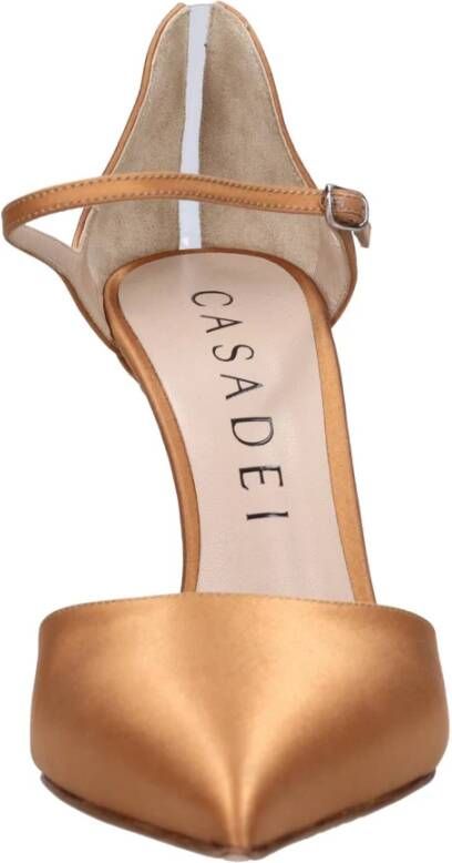 Casadei Oranje Orange Dames