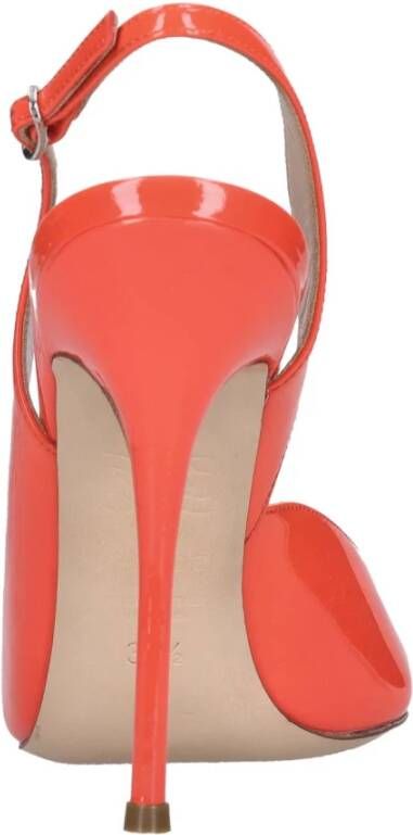 Casadei Oranje Orange Dames