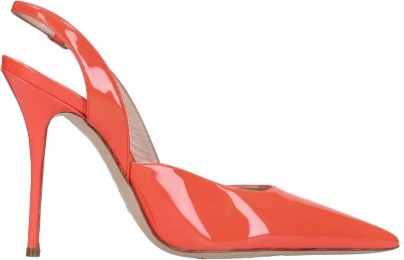 Casadei Oranje Orange Dames